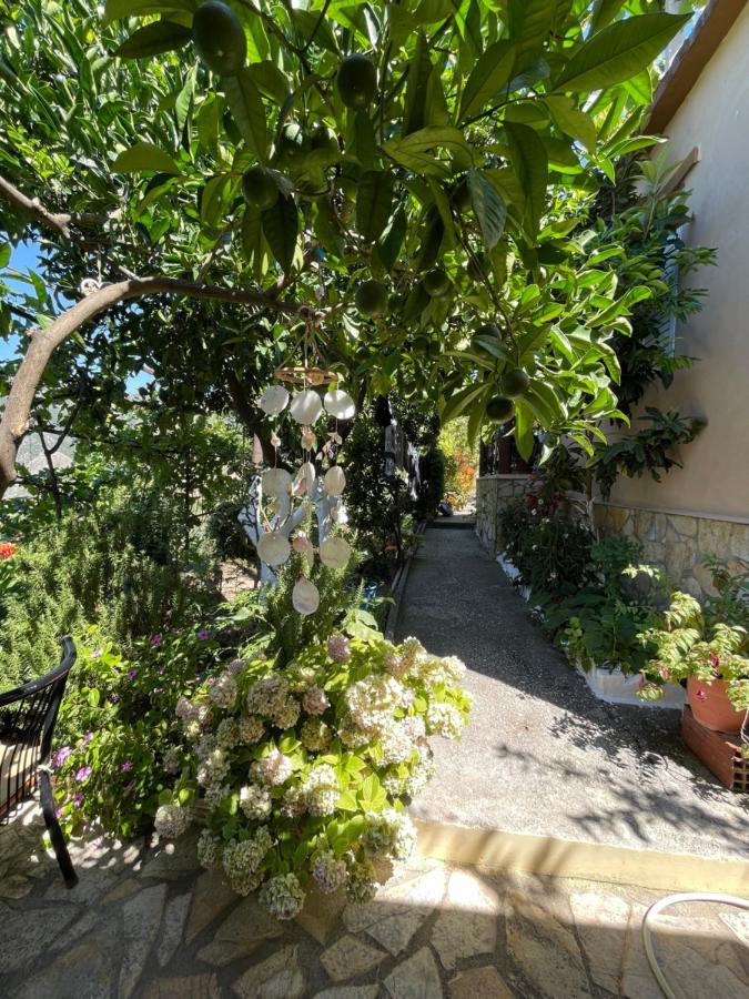 Вилла Ona'S House Борш Экстерьер фото